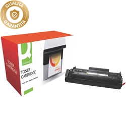 Toner Q-Connect rigenerato HP Q2612A nero - KF15057