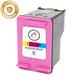 Cartuccia compatibile con HP 302XL Tricolore - F6U67AE - ciano/magenta/giallo - IH302XCMYR