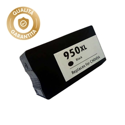 Cartuccia compatibile con inkjet 950XL HP nero  CN045AE