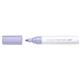 Marcatore multisuperficie Pilot Pintor a base d'acqua punta in fibra 4,5 mm viola pastello - 002373