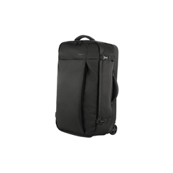 Trolley da viaggio Tucano Tugò - 45 litri - medium - nero - BTRTUG-M-BK