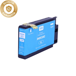 Cartuccia compatibile con HP 953XL - F6U16AE - colore ciano IH953XC