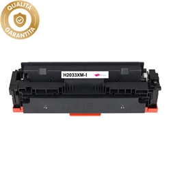 Toner compatibile con HP W2033X (415X) magenta - H2033XM-I