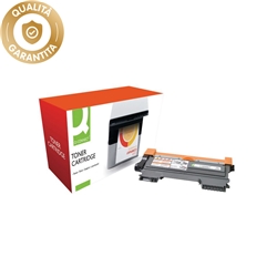Toner Q-Connect rigenerato Brother TN-2220 nero - KF15455