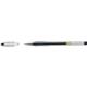 Penna a sfera gel Pilot G-1 punta fine 0,7 mm nero - 001665- conf. 12