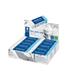 Gomma Staedtler Mars® Plastic Combi bianca/blu - 526 508- conf. 20