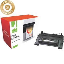 Toner Q-Connect rigenerato HP CE390A nero - KF15684