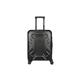 Trolley da viaggio Tucano Iron - 40 litri - design industriale - nero - BTRIR-S-BK