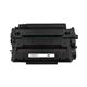 Toner compatibile con HP CE255X (55X) nero - H255XCU
