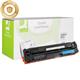 Toner Q-Connect rigenerato HP CF401X ciano - K15833QC