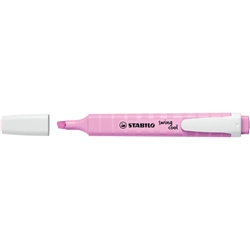 Image of Evidenziatore Swing Cool Pastel Stabilo fucsia frossodo031