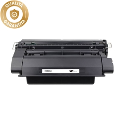 Compatibile Toner equivalente a HP CE390A - nero