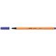 Fineliner Stabilo Point 88® 0,4 mm viola 88/55- conf. 10