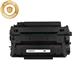 Toner compatibile con HP CE255X (55X) nero - H255XCU
