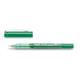 Roller Pilot Hi-Tecpoint V5 0,5 mm verde - 011693- conf. 12