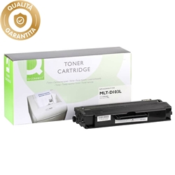 Toner Q-Connect rigenerato Samsung MLT-D103L/ELS nero - K15597QC