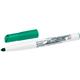 Marcatore per lavagne bianche BIC Velleda 1741 punta conica 1,4 mm verde - 9581681- conf. 12