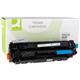 Toner Q-Connect rigenerato HP CF411A ciano - K15943QC