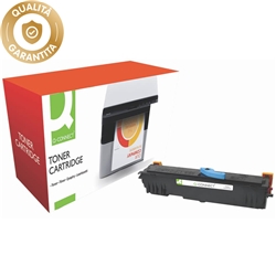 Toner Q-Connect rigenerato Epson C13S050166 nero - K12305QC