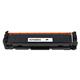 Toner compatibile con HP CF540X/203X nero - HCF540XKU