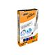 Marcatore per lavagne bianche BIC Velleda 1791 a scalpello tratto 3,3-4,6 mm - conf. 4