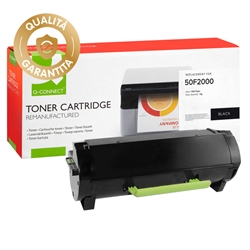 Toner rigenerato Lexmark 50F2000