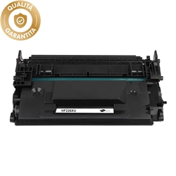Compatibile Toner equivalente a HP CF226X - alta capacità - nero