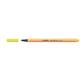 Fineliner Stabilo Point 88® 0,4 mm giallo neon 88/024- conf. 10