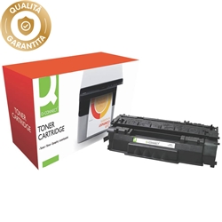 Toner Q-Connect rigenerato HP Q5949A nero - KF07520