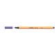 Fineliner Stabilo Point 88® 0,4 mm viola 88/55- conf. 10