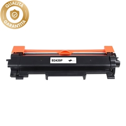 Compatibile Toner equivalente a Brother TN-2420 - laser - nero - BLT2420TS