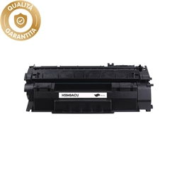Compatibile Toner equivalente a HP Q5949A/Q7553A - nero