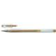Penna a sfera gel Pilot G-1 punta fine 0,7 mm oro - 001681- conf. 12
