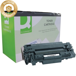 Toner Q-Connect rigenerato HP Q7551A nero - KF04326