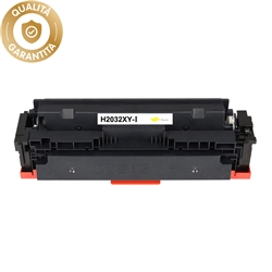 Toner compatibile con HP W2032X (415X) giallo - H2032XY-I