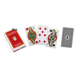 Image of Carte da gioco Teodomiro Dal Negro Milanesi 15009031