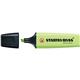 Evidenziatori Stabilo Boss Original Pastel lime 70/133- conf. 10