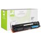 Toner Q-Connect rigenerato HP CF401X ciano - K15833QC