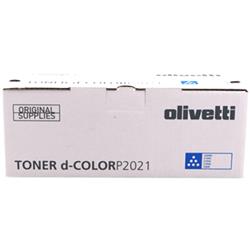 Olivetti B0953 Toner Originale ciano