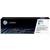 Toner originale 201X HP - alta capacità - ciano - CF401X