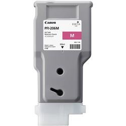 Image of Originale Canon 5305B001AA Serbatoio PFI-206 magenta031