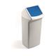 Coperchio per contenitore Durabin 40 l Durable - blu