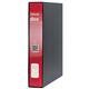 Registratore Dox 4 Esselte - commerciale - dorso 5 - 23x29,7 cm - rosso