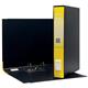 Registratore Dox 5 Esselte - protocollo - dorso 5 - 23x34 cm - giallo