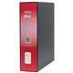 Registratore Dox 1 Esselte - commerciale - dorso 8 - 23x30 cm - rosso