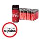 Coca Cola Zero in lattina - 33 cl -  conf. 24