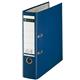 Registratore Leitz 180° - senza custodia - commerciale - dorso 8 - 23x30 cm - blu