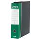 Registratori Oxford Esselte - commerciale - dorso 8 - 23x30 cm - verde - conf. 6