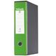 Registratore Eurofile Esselte - protocollo - dorso 8 - 23x33 cm - verde Vivida