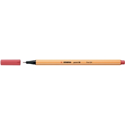 Fineliner Stabilo Point 88® 0,4 mm ruggine 88/47- conf. 10